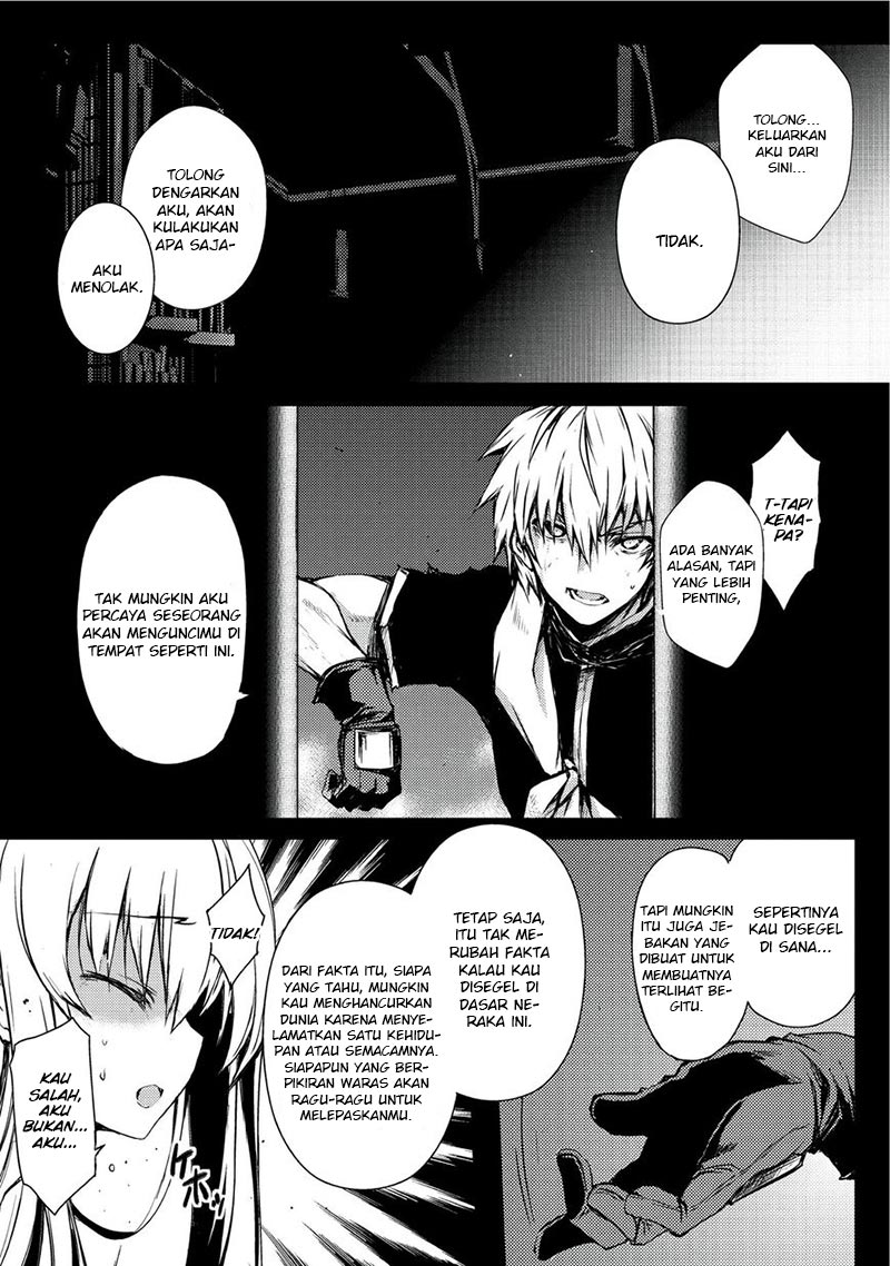 Arifureta Shokugyou de Sekai Saikyou chapter 8
