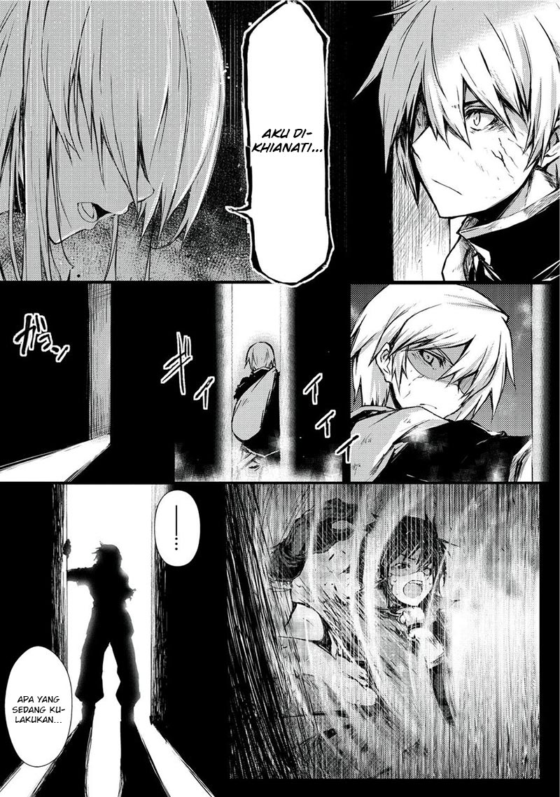Arifureta Shokugyou de Sekai Saikyou chapter 8