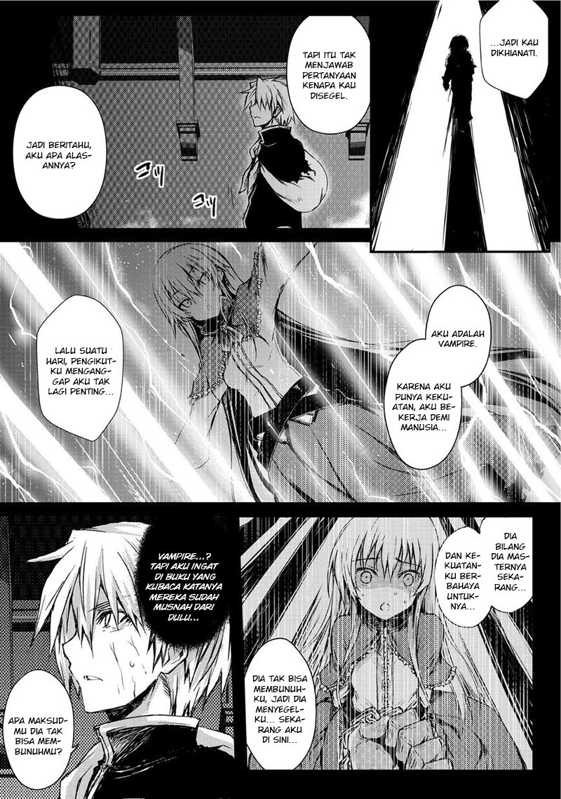 Arifureta Shokugyou de Sekai Saikyou chapter 8