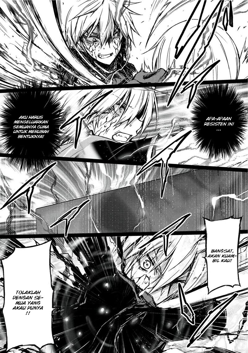 Arifureta Shokugyou de Sekai Saikyou chapter 8