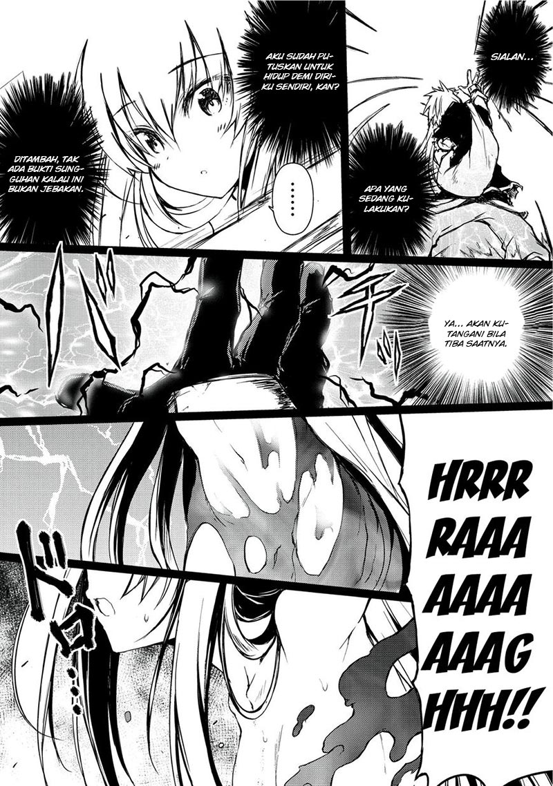 Arifureta Shokugyou de Sekai Saikyou chapter 8