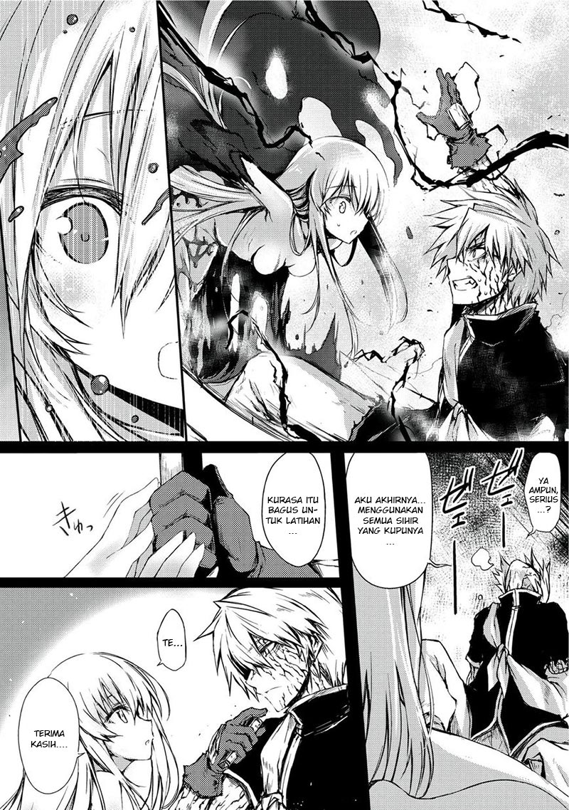 Arifureta Shokugyou de Sekai Saikyou chapter 8