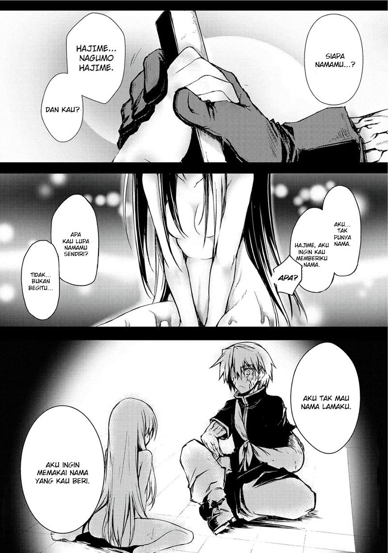 Arifureta Shokugyou de Sekai Saikyou chapter 8