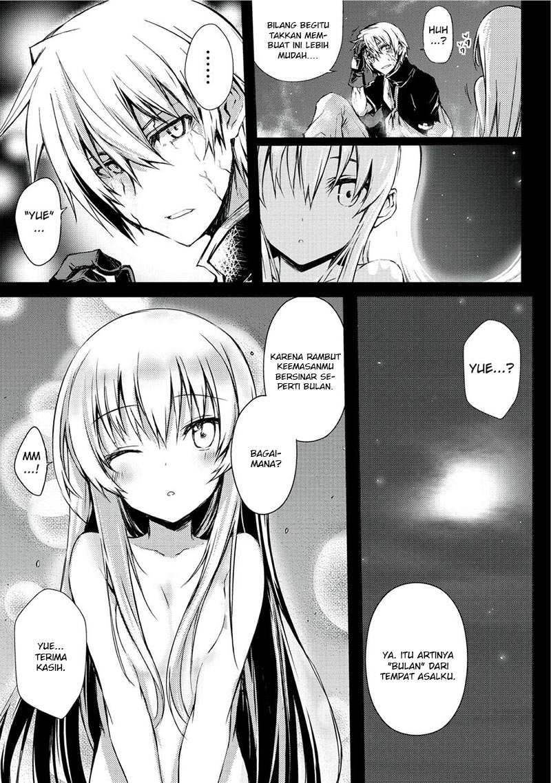 Arifureta Shokugyou de Sekai Saikyou chapter 8