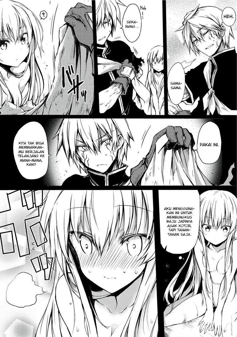 Arifureta Shokugyou de Sekai Saikyou chapter 8