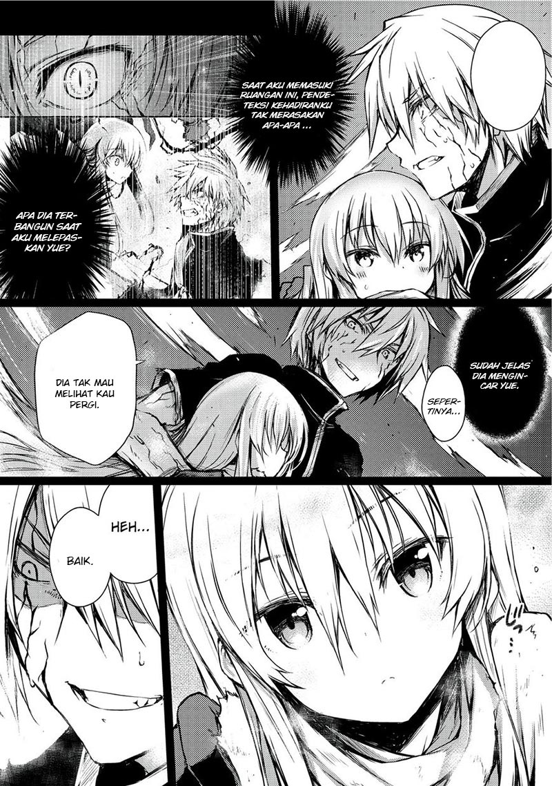 Arifureta Shokugyou de Sekai Saikyou chapter 8