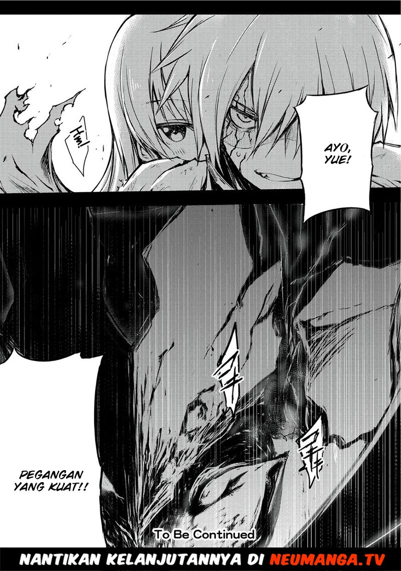 Arifureta Shokugyou de Sekai Saikyou chapter 8
