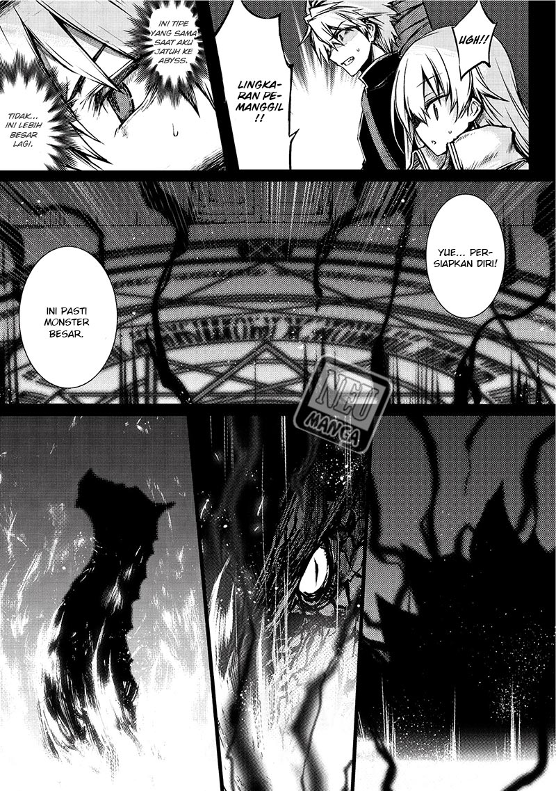 Arifureta Shokugyou de Sekai Saikyou Chapter 12 Bahasa Indonesia