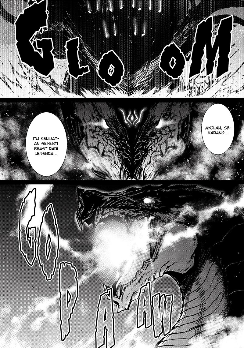 Arifureta Shokugyou de Sekai Saikyou Chapter 12 Bahasa Indonesia