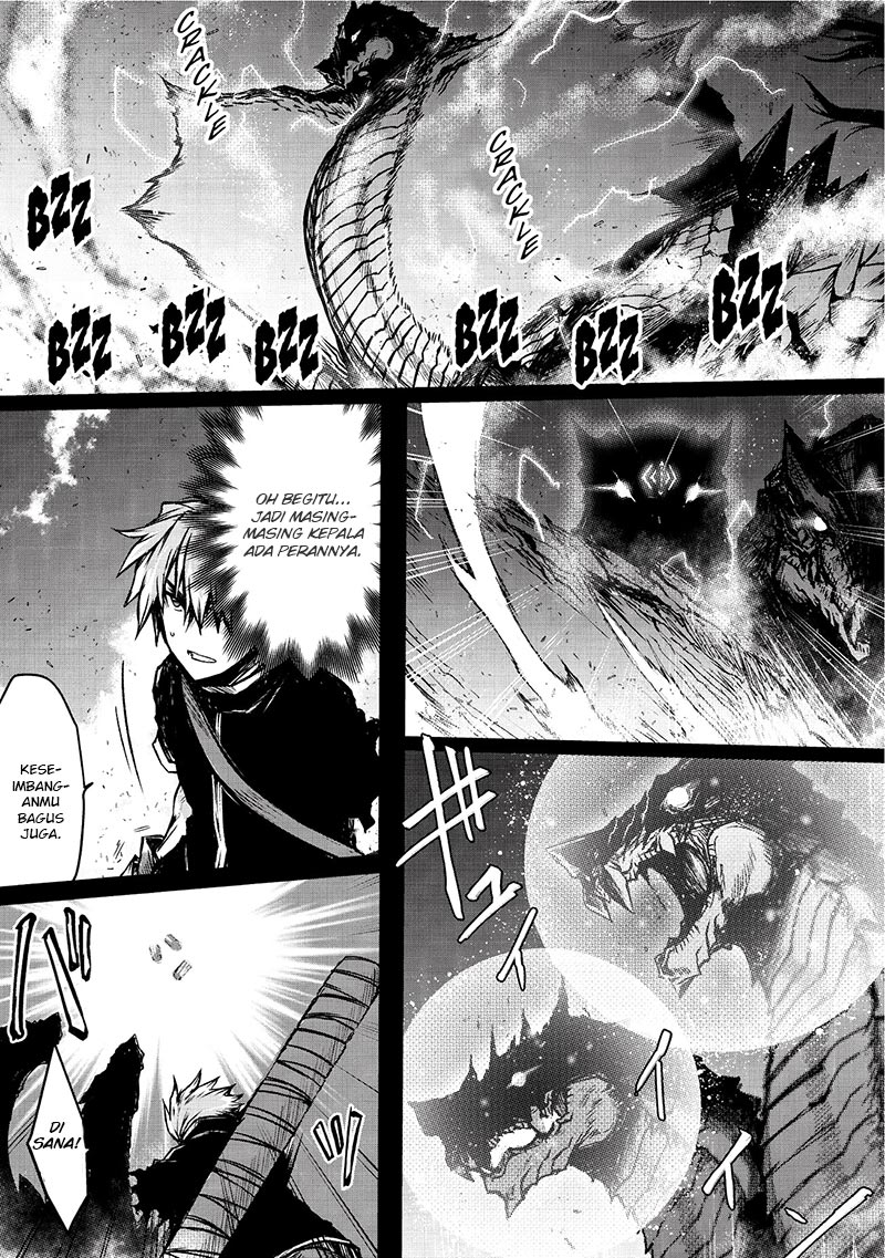 Arifureta Shokugyou de Sekai Saikyou Chapter 12 Bahasa Indonesia
