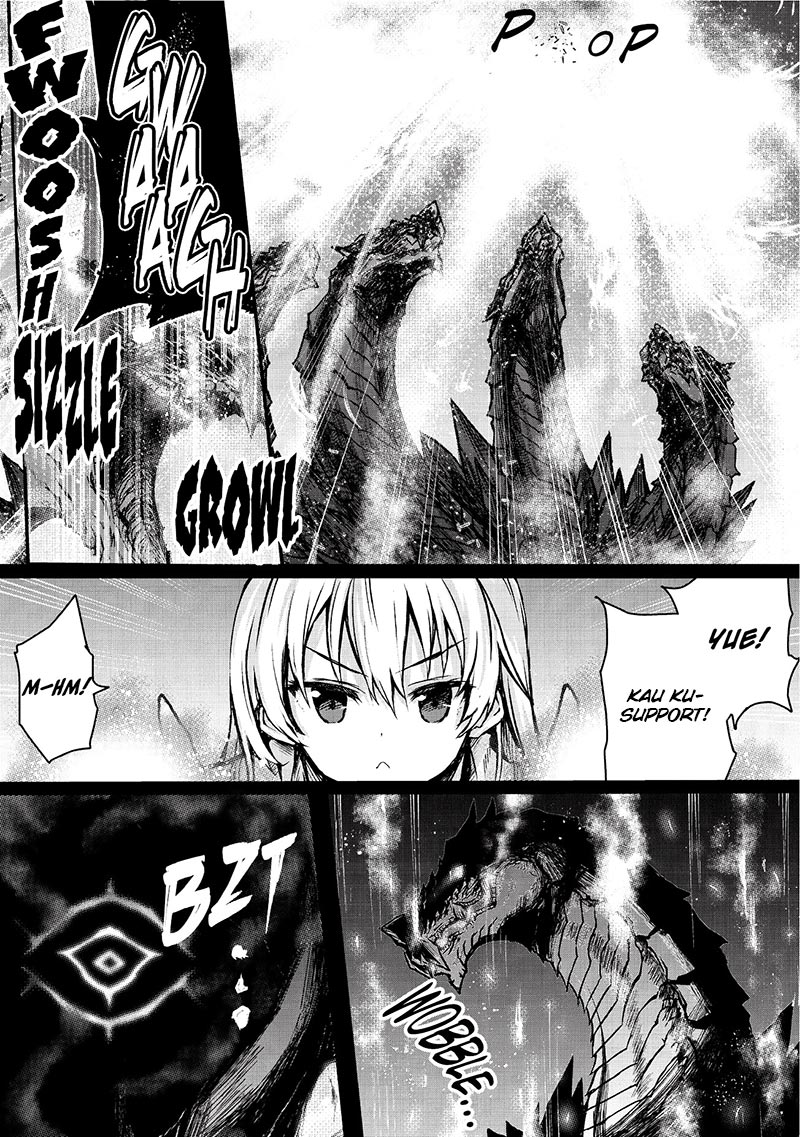 Arifureta Shokugyou de Sekai Saikyou Chapter 12 Bahasa Indonesia
