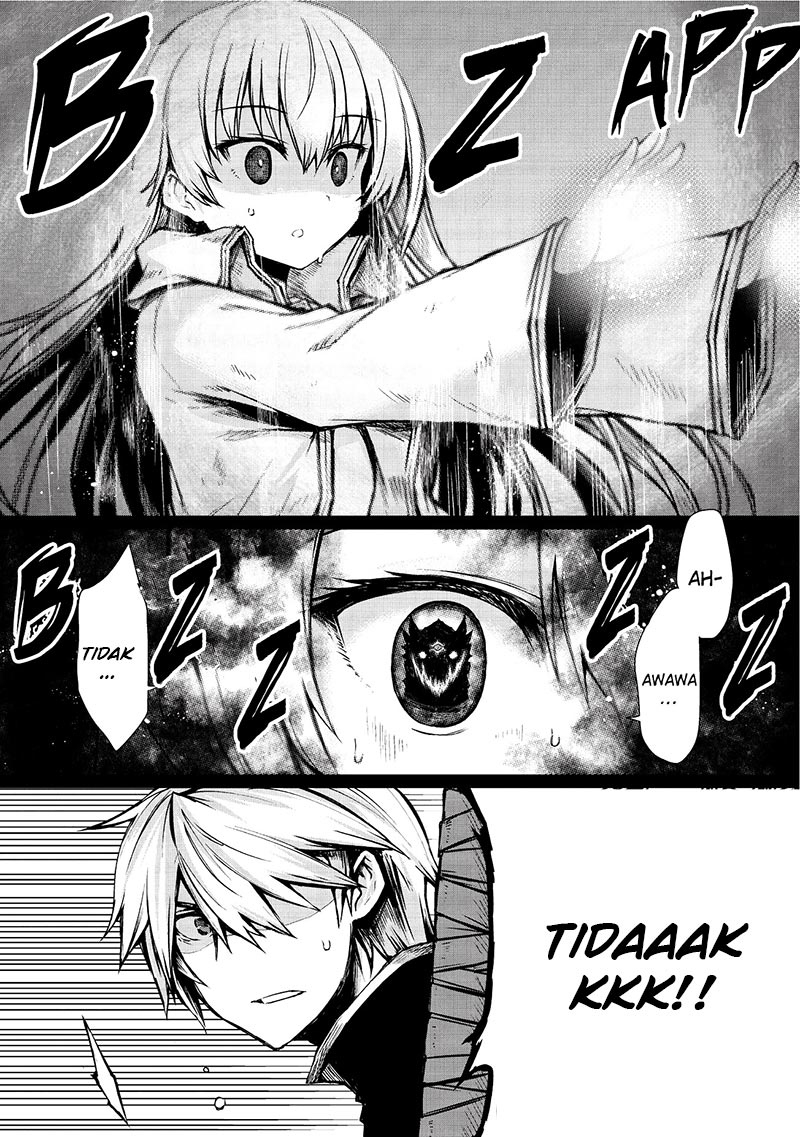 Arifureta Shokugyou de Sekai Saikyou Chapter 12 Bahasa Indonesia