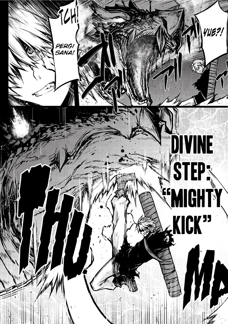 Arifureta Shokugyou de Sekai Saikyou Chapter 12 Bahasa Indonesia