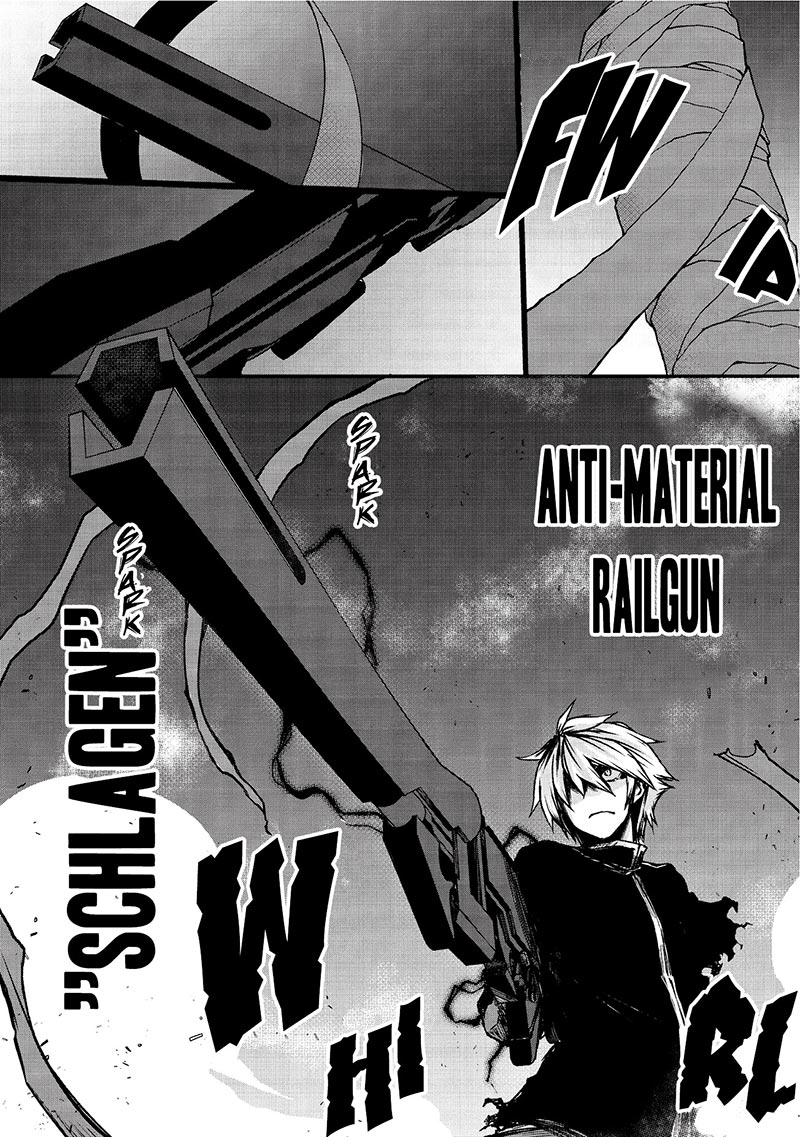 Arifureta Shokugyou de Sekai Saikyou Chapter 12 Bahasa Indonesia
