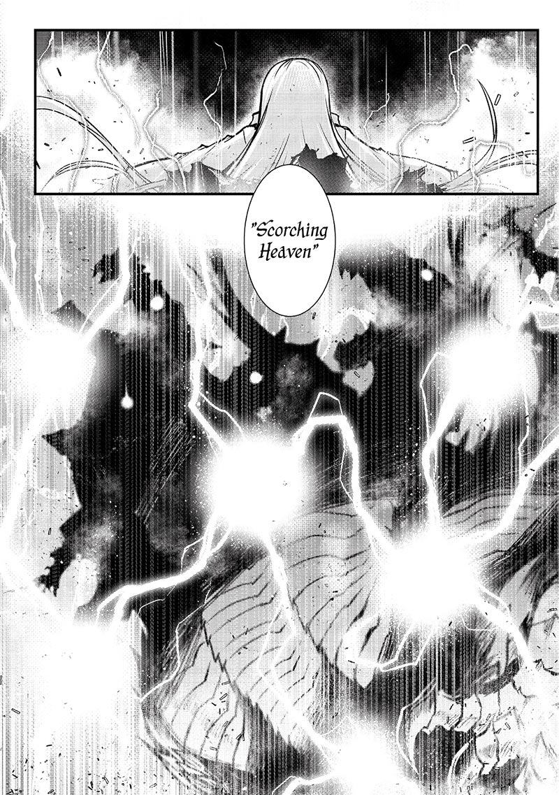 Arifureta Shokugyou de Sekai Saikyou Chapter 12 Bahasa Indonesia