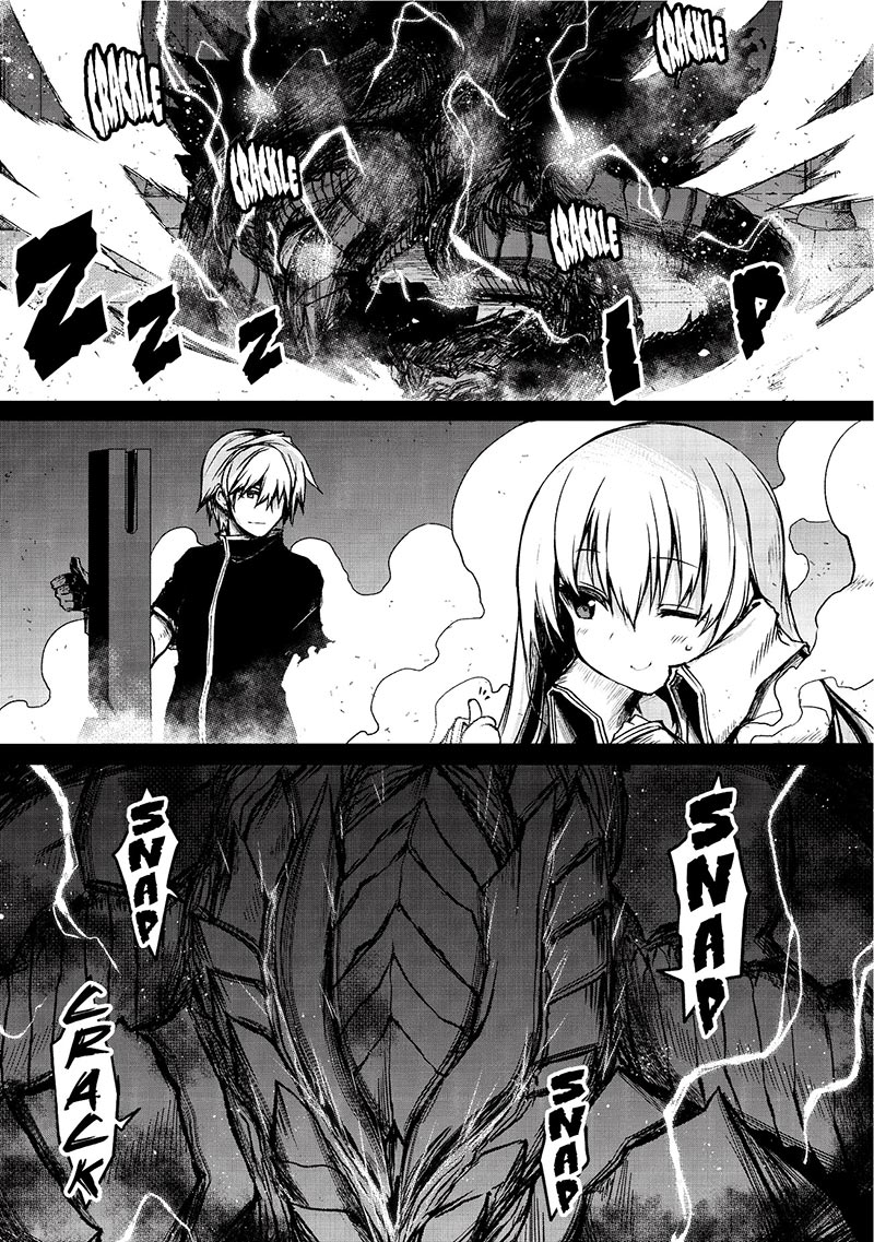 Arifureta Shokugyou de Sekai Saikyou Chapter 12 Bahasa Indonesia
