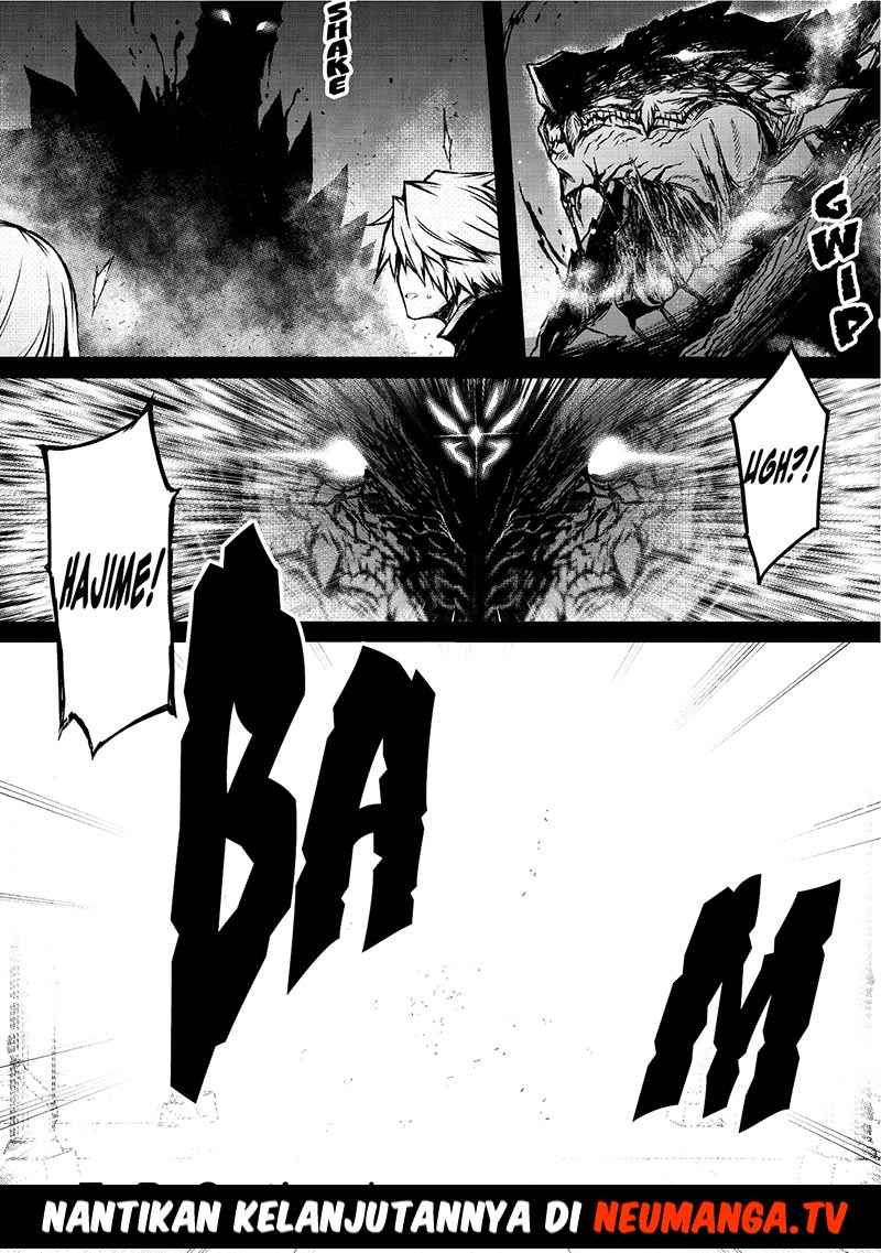 Arifureta Shokugyou de Sekai Saikyou Chapter 12 Bahasa Indonesia