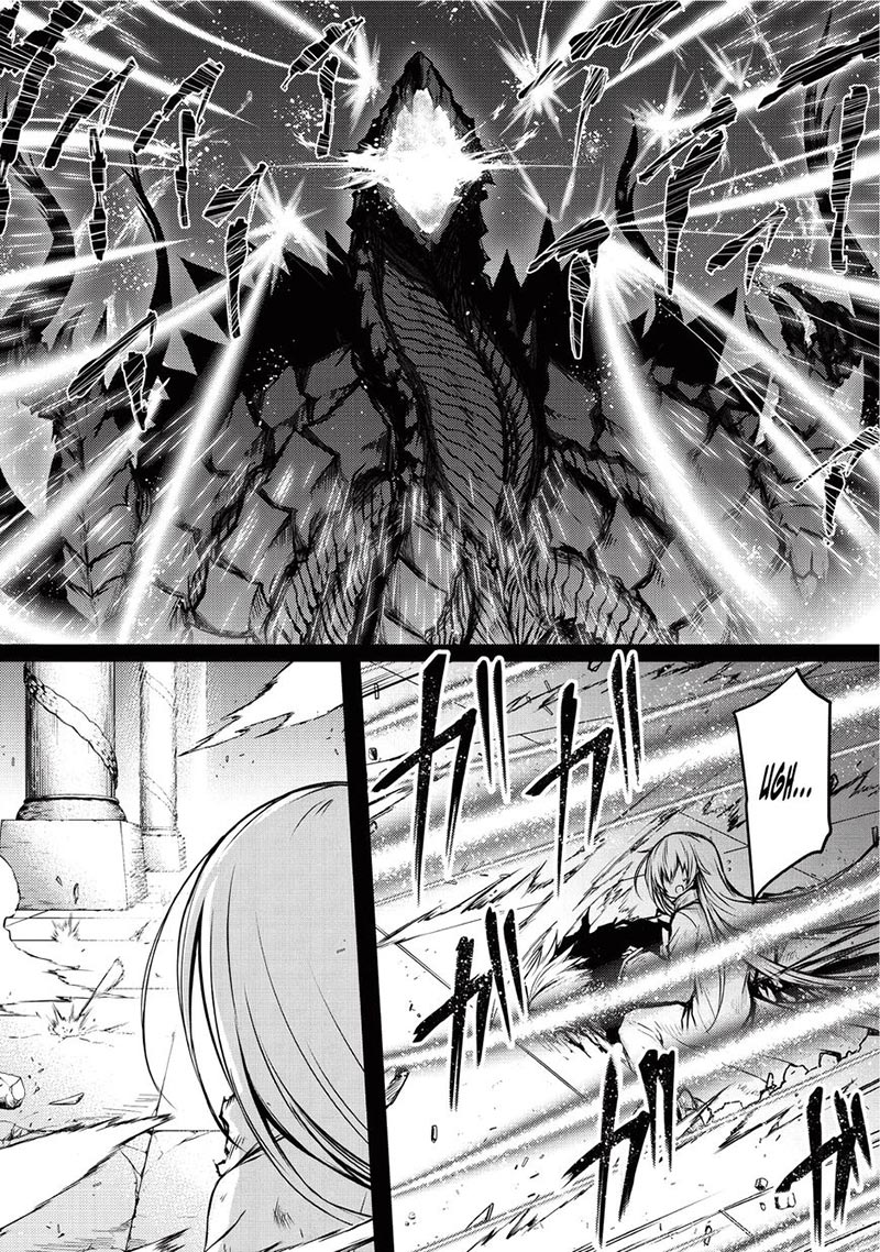 Arifureta Shokugyou de Sekai Saikyou chapter 13