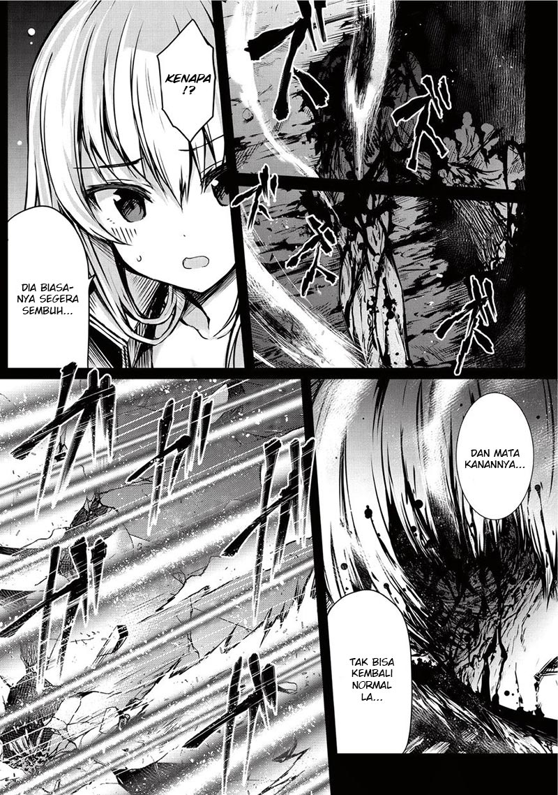 Arifureta Shokugyou de Sekai Saikyou chapter 13