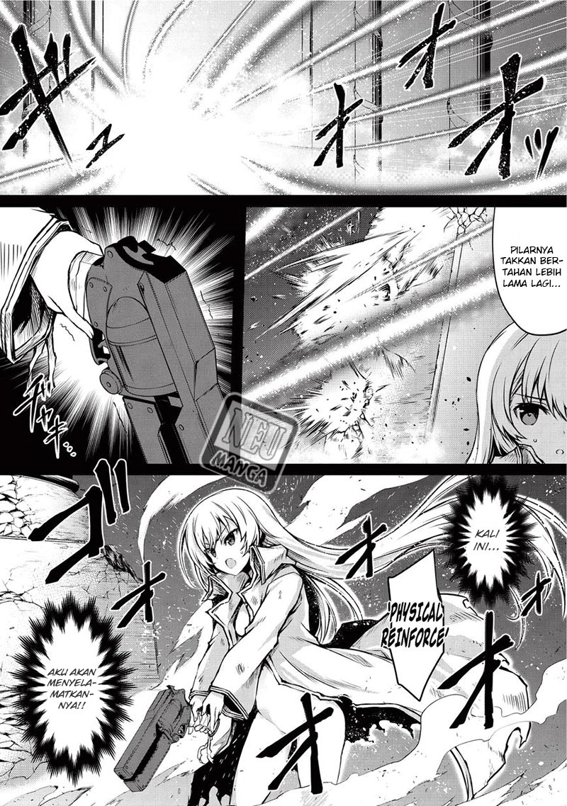 Arifureta Shokugyou de Sekai Saikyou chapter 13