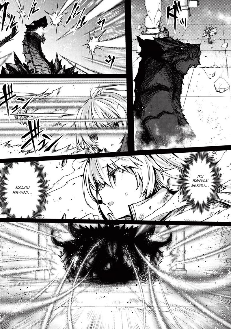 Arifureta Shokugyou de Sekai Saikyou chapter 13