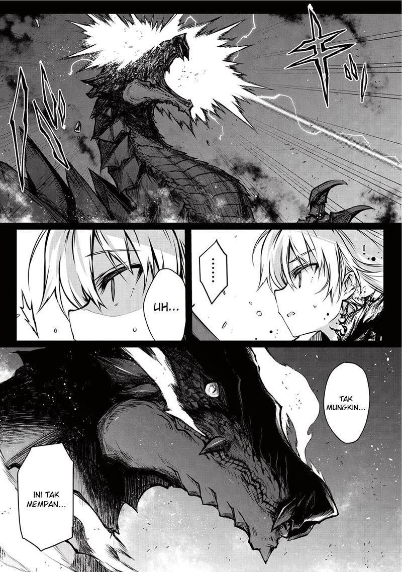 Arifureta Shokugyou de Sekai Saikyou chapter 13