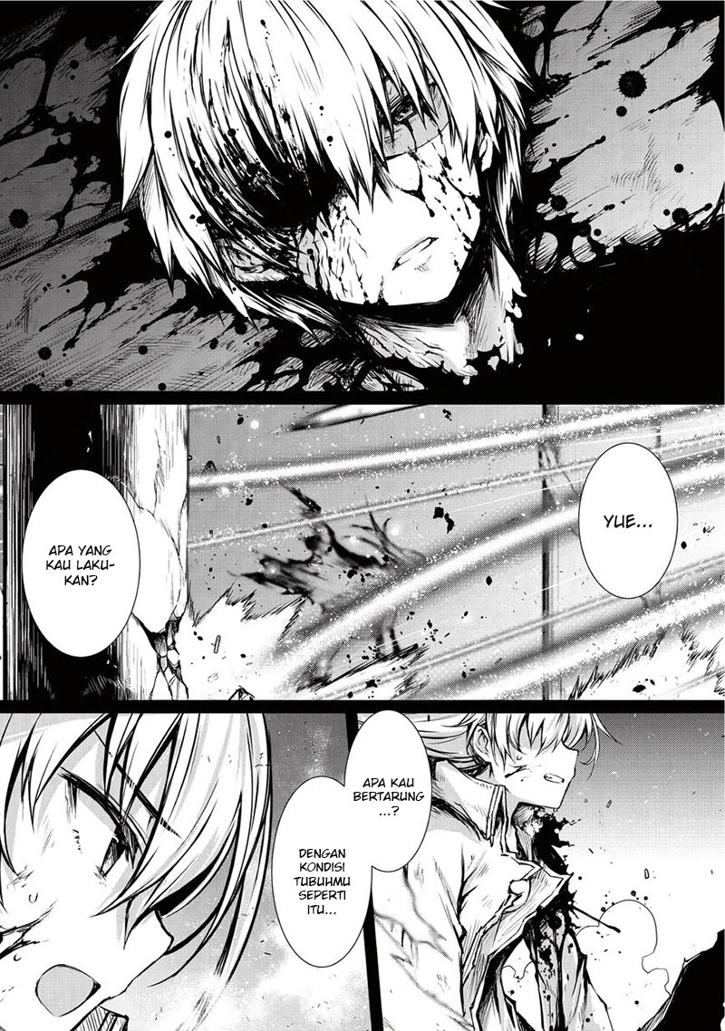 Arifureta Shokugyou de Sekai Saikyou chapter 13