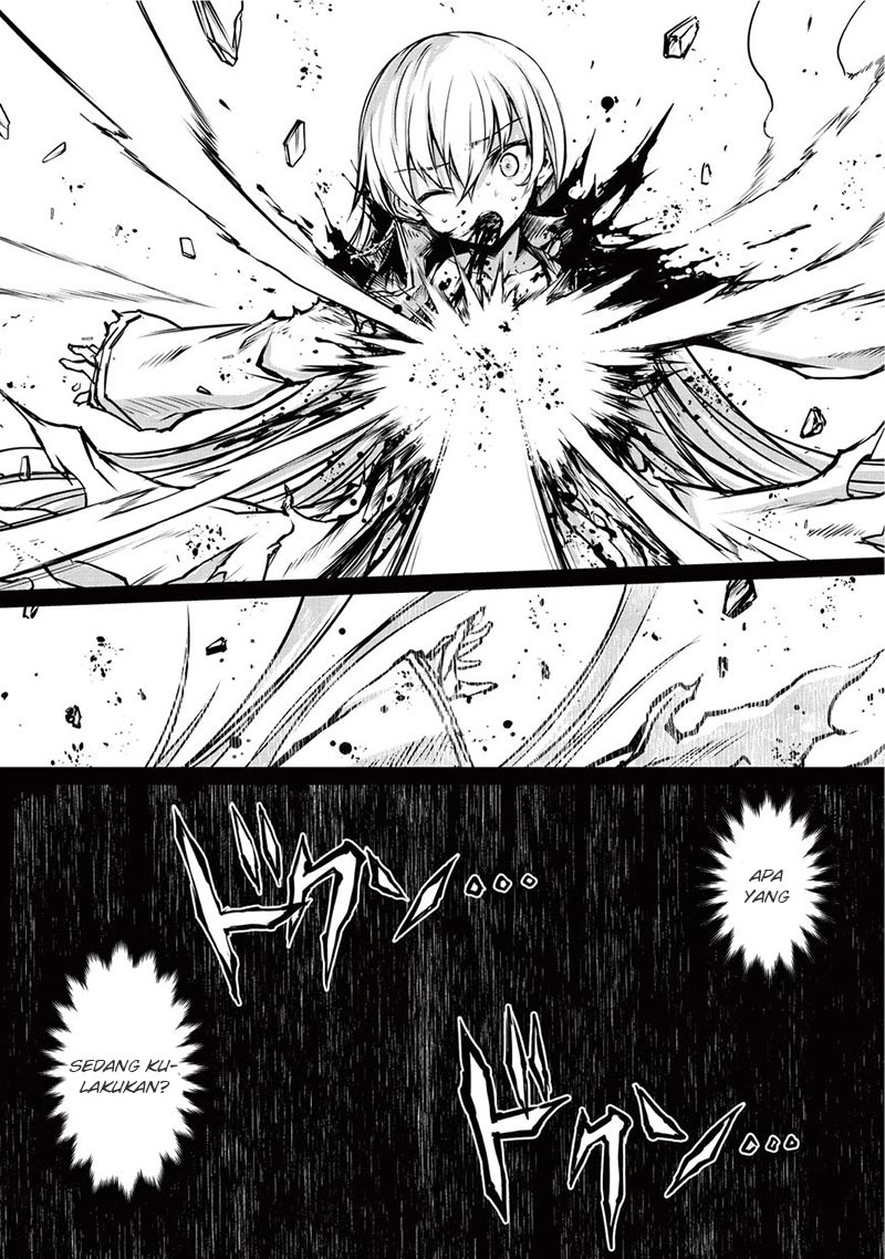 Arifureta Shokugyou de Sekai Saikyou chapter 13