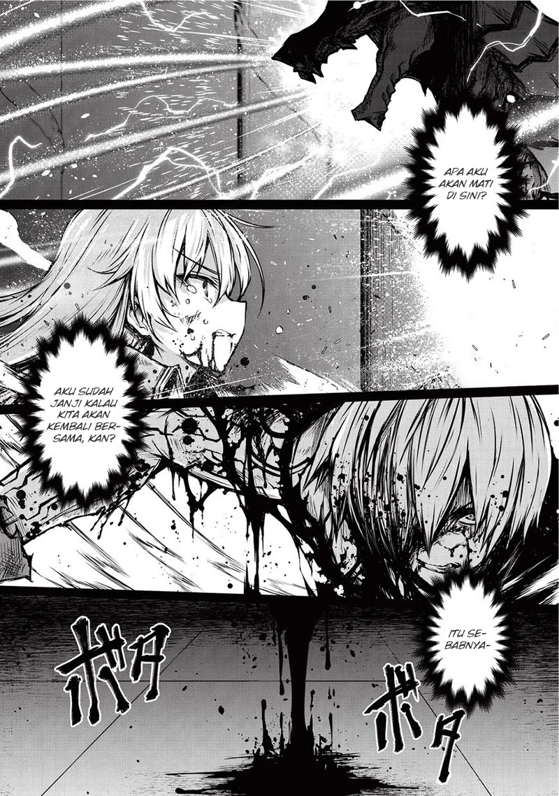 Arifureta Shokugyou de Sekai Saikyou chapter 13
