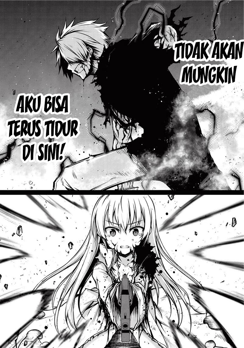 Arifureta Shokugyou de Sekai Saikyou chapter 13