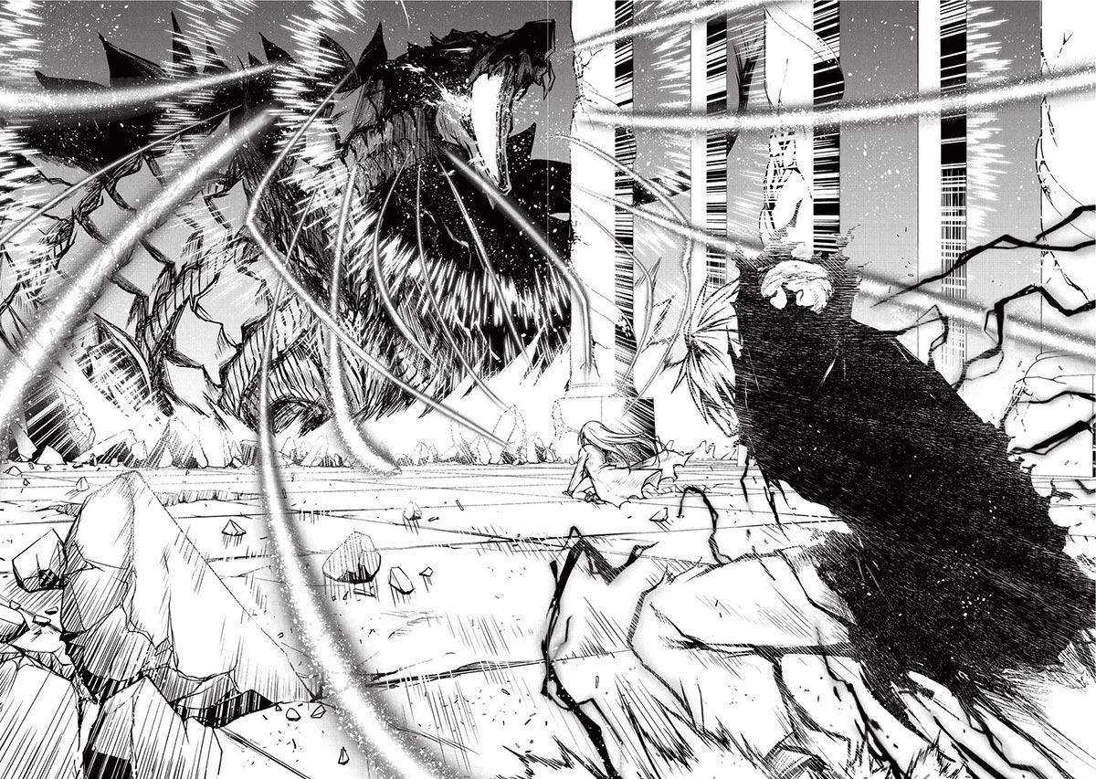 Arifureta Shokugyou de Sekai Saikyou chapter 13