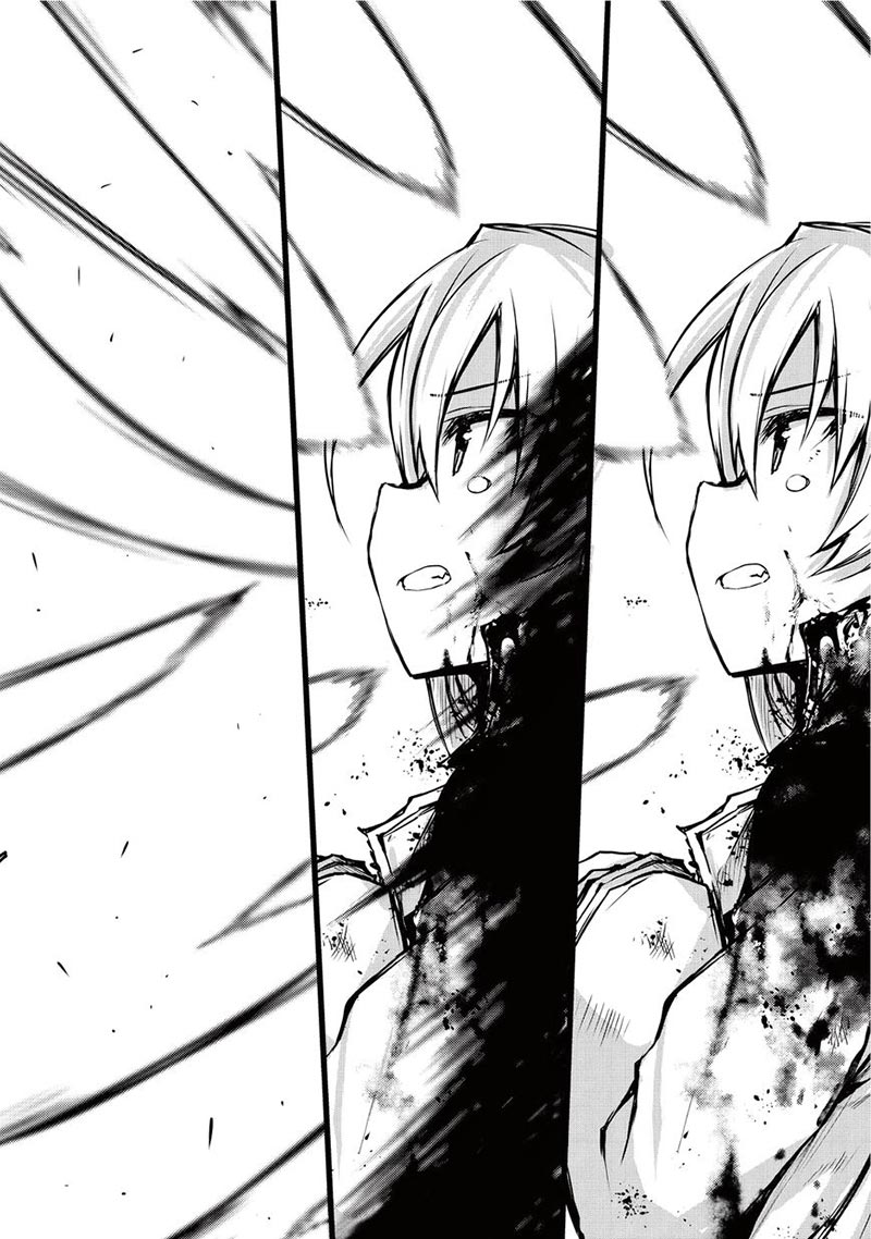 Arifureta Shokugyou de Sekai Saikyou chapter 13