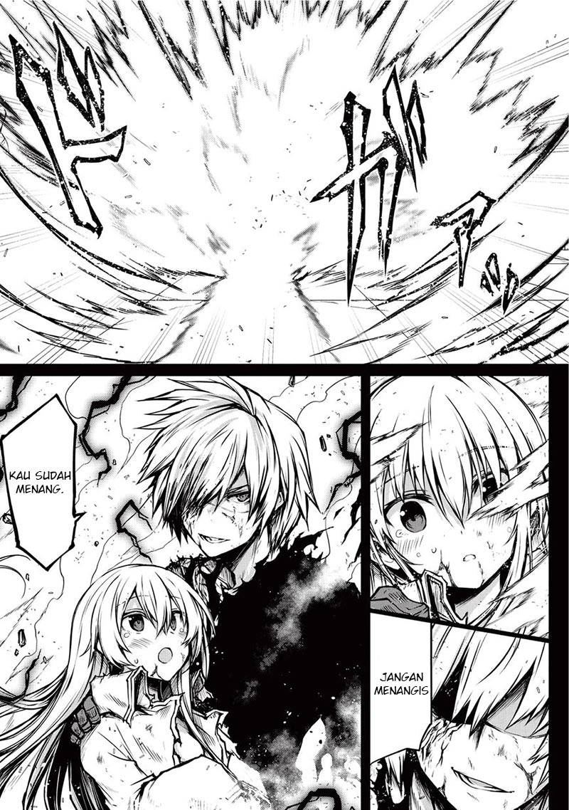 Arifureta Shokugyou de Sekai Saikyou chapter 13