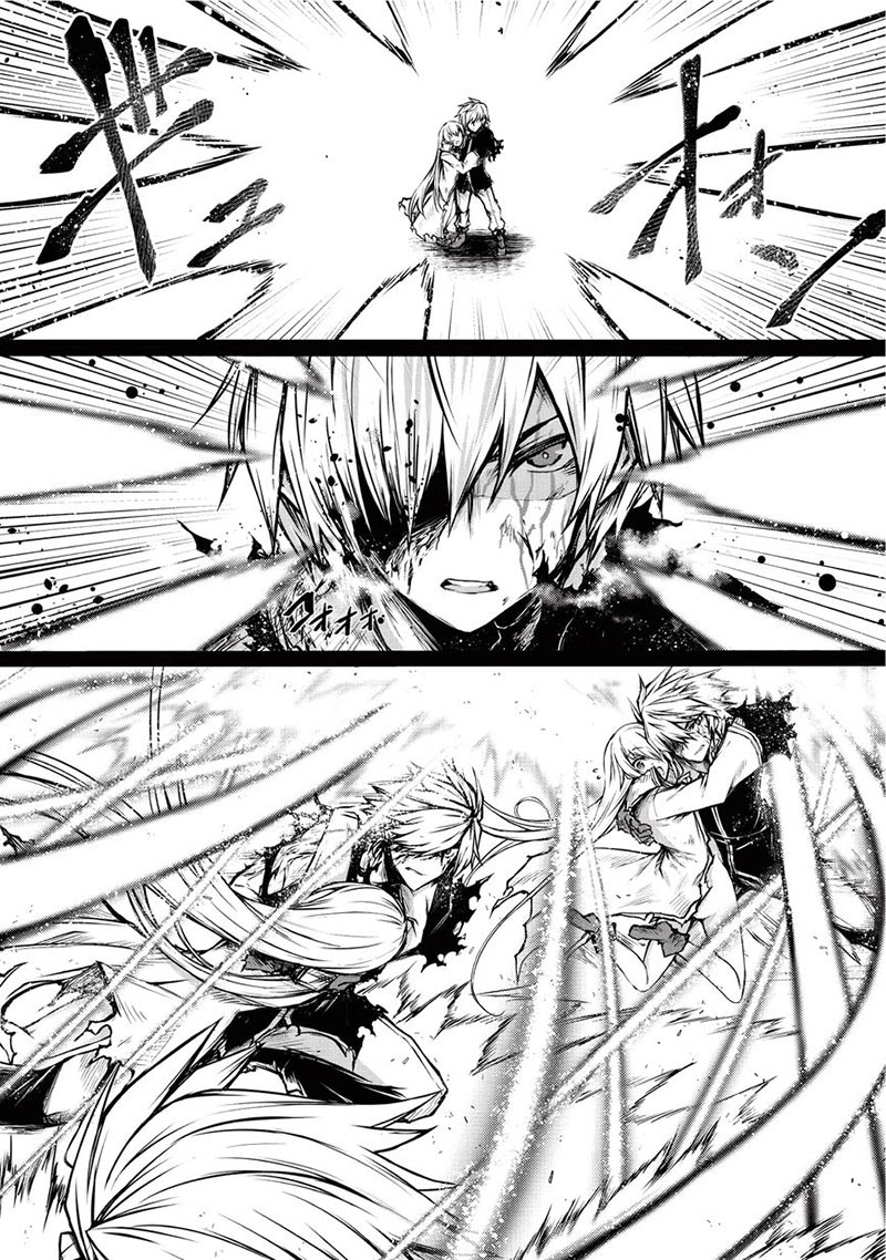 Arifureta Shokugyou de Sekai Saikyou chapter 13