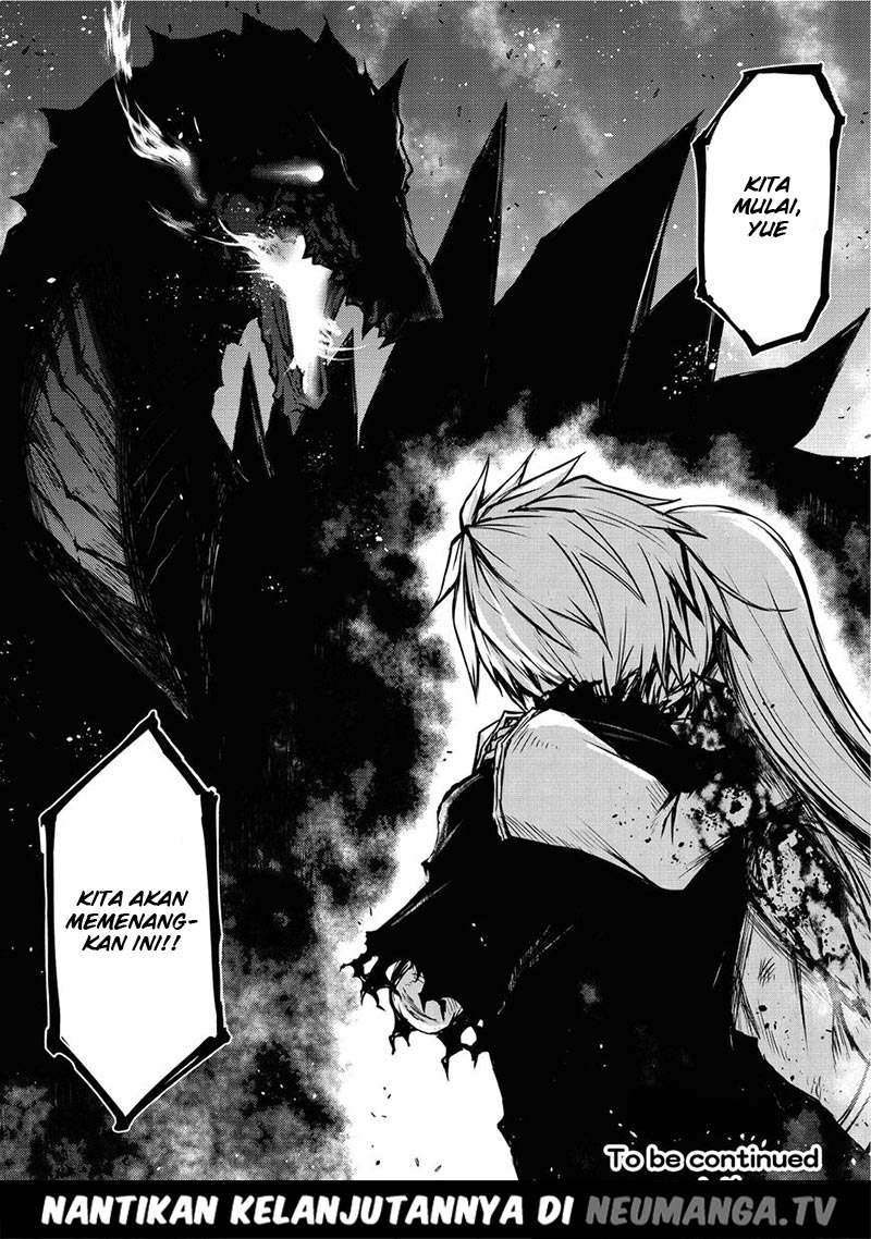 Arifureta Shokugyou de Sekai Saikyou chapter 13