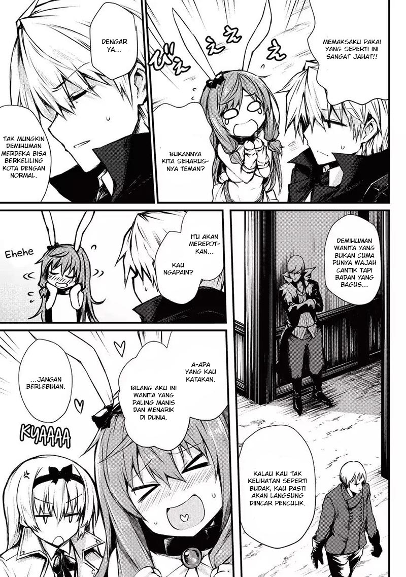 Arifureta Shokugyou de Sekai Saikyou chapter 20