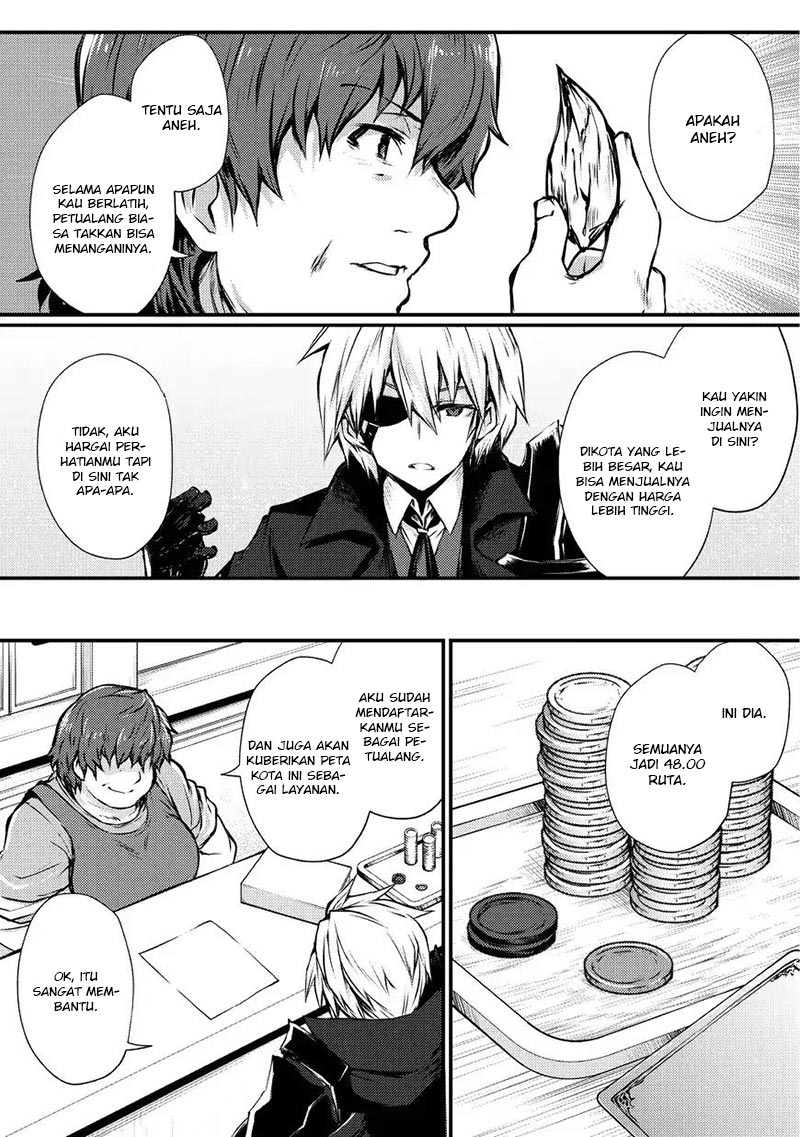 Arifureta Shokugyou de Sekai Saikyou chapter 20