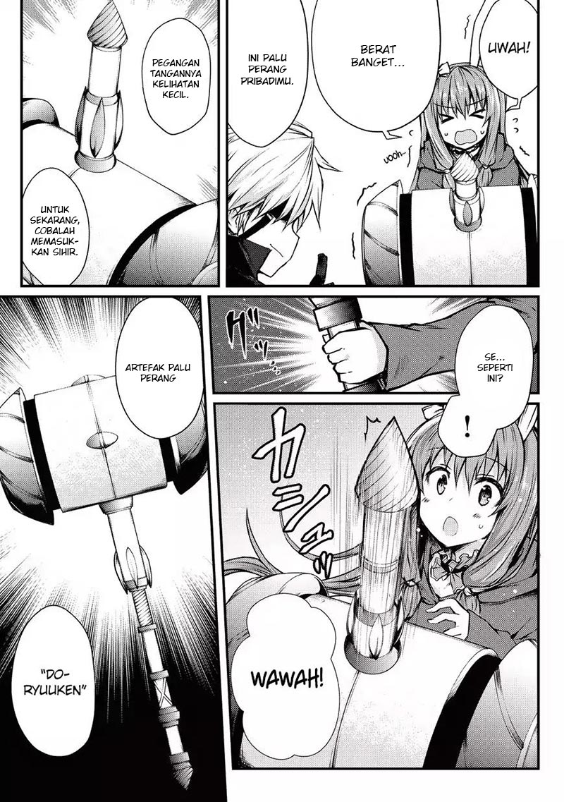 Arifureta Shokugyou de Sekai Saikyou chapter 20