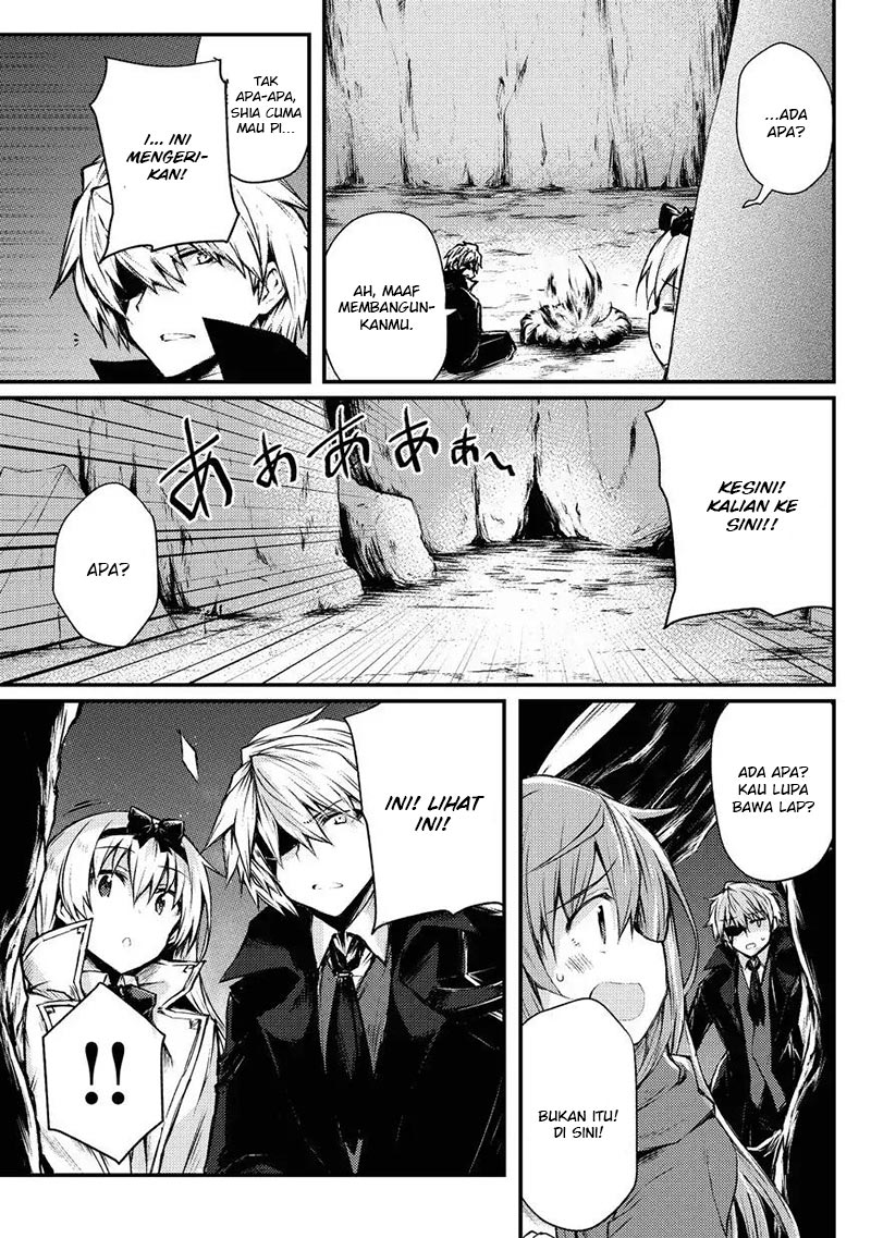 Arifureta Shokugyou de Sekai Saikyou chapter 20