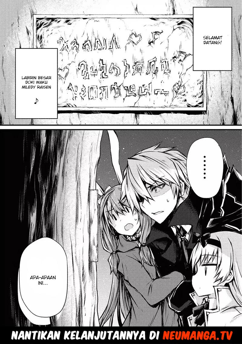 Arifureta Shokugyou de Sekai Saikyou chapter 20