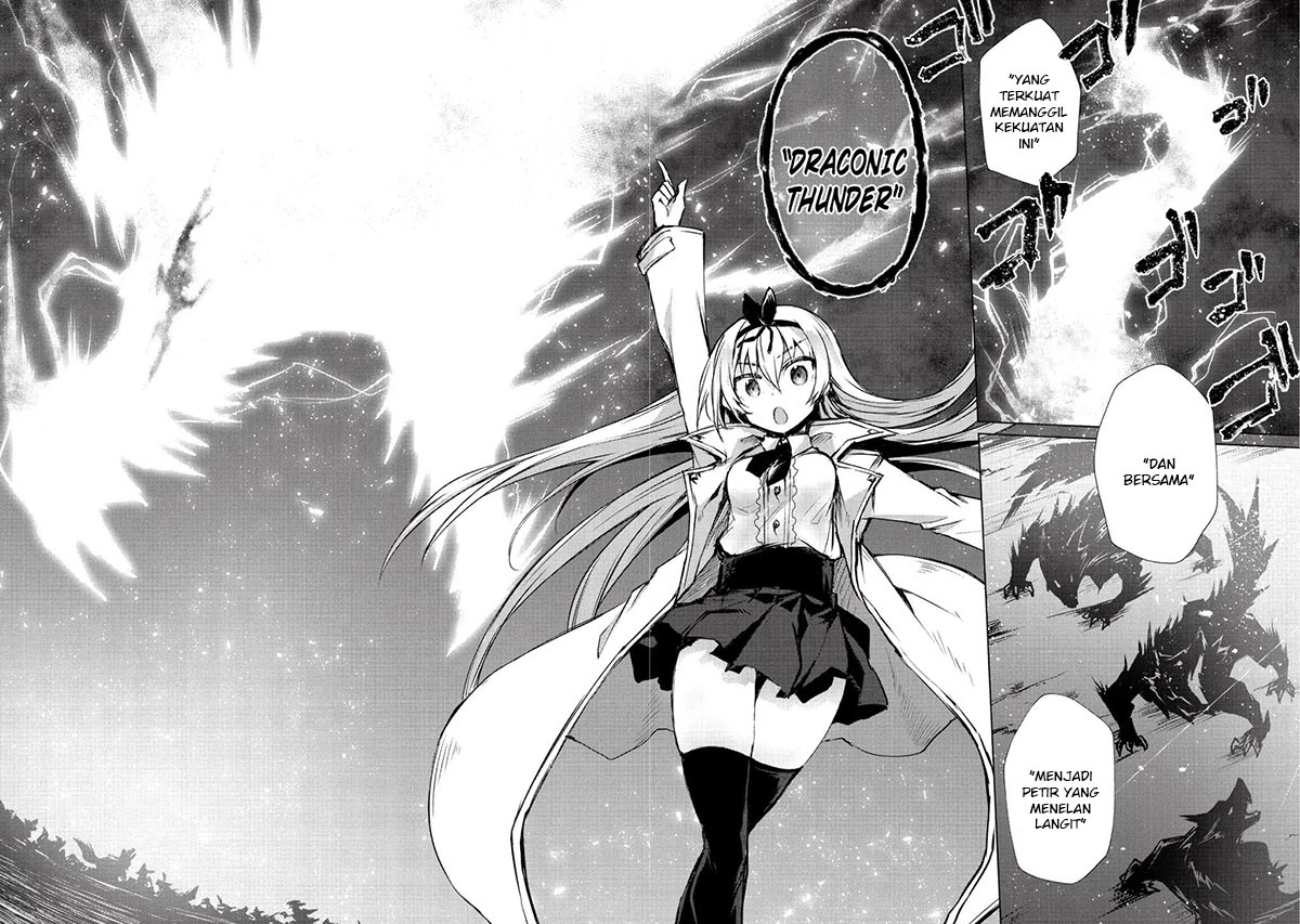 Arifureta Shokugyou de Sekai Saikyou chapter 27