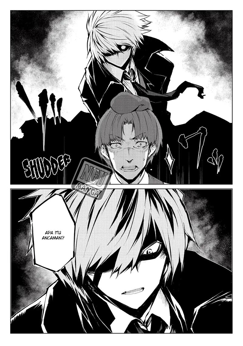 Arifureta Shokugyou de Sekai Saikyou chapter 27