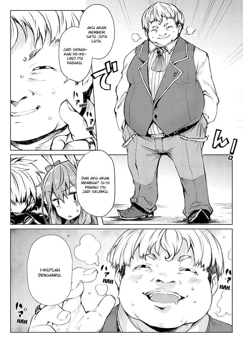 Arifureta Shokugyou de Sekai Saikyou chapter 27