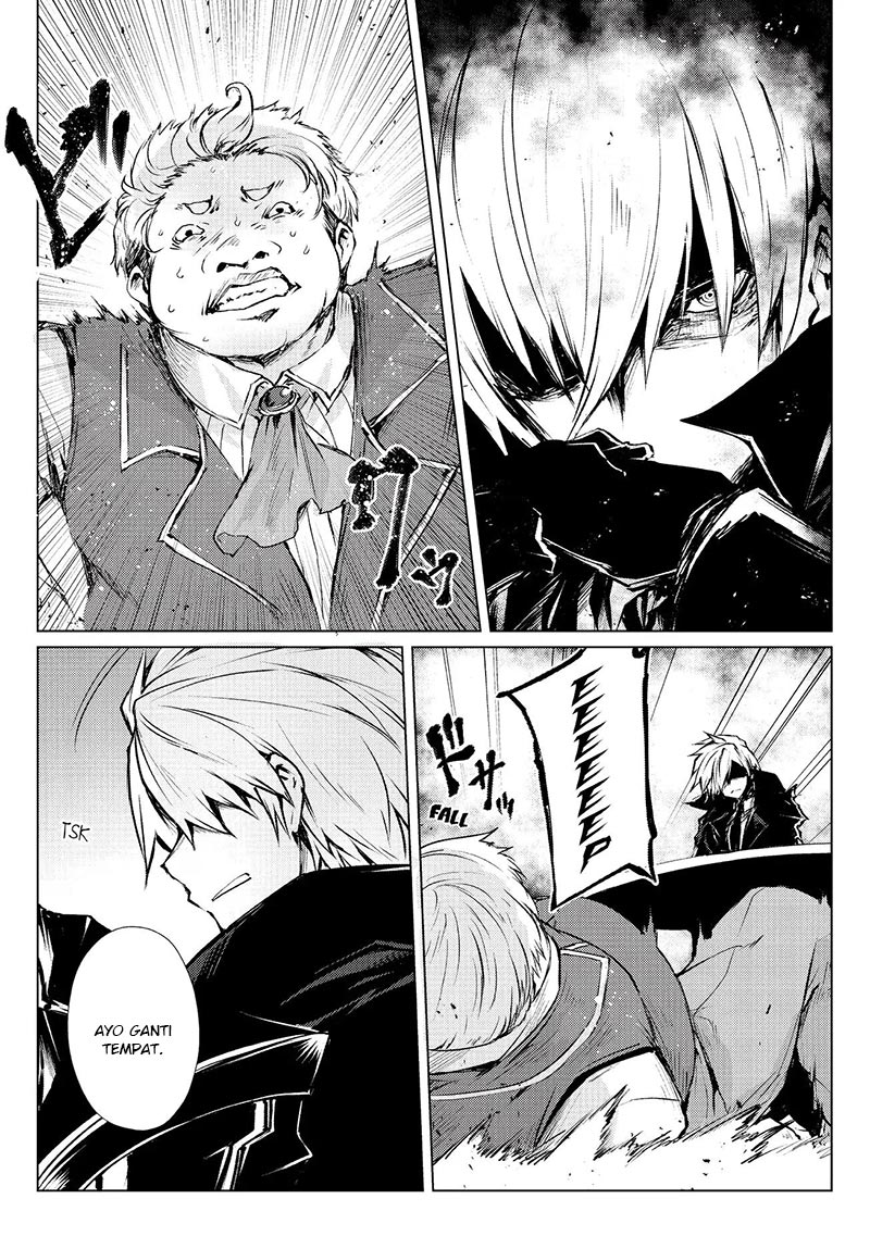 Arifureta Shokugyou de Sekai Saikyou chapter 27