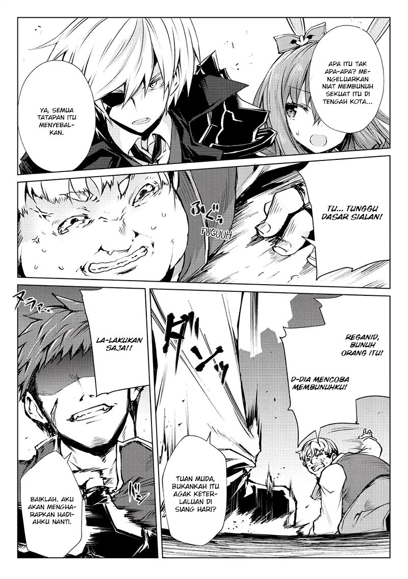 Arifureta Shokugyou de Sekai Saikyou chapter 27