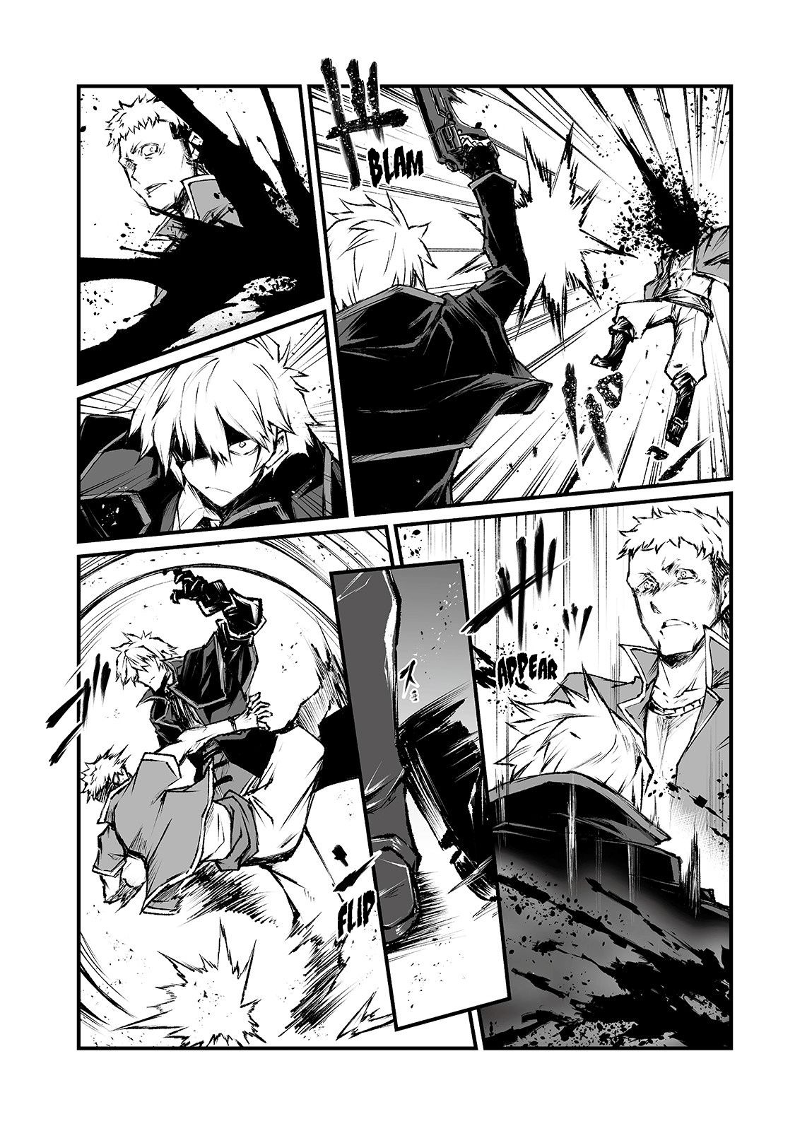 Arifureta Shokugyou de Sekai Saikyou chapter 41