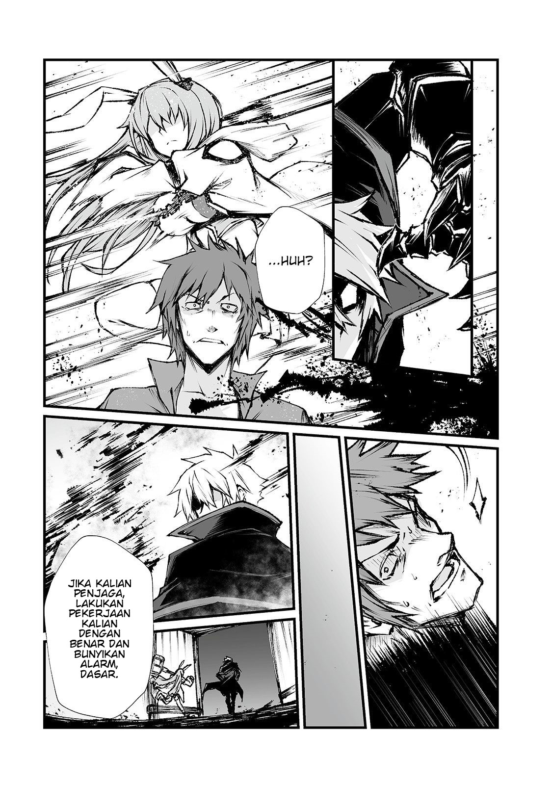Arifureta Shokugyou de Sekai Saikyou chapter 41
