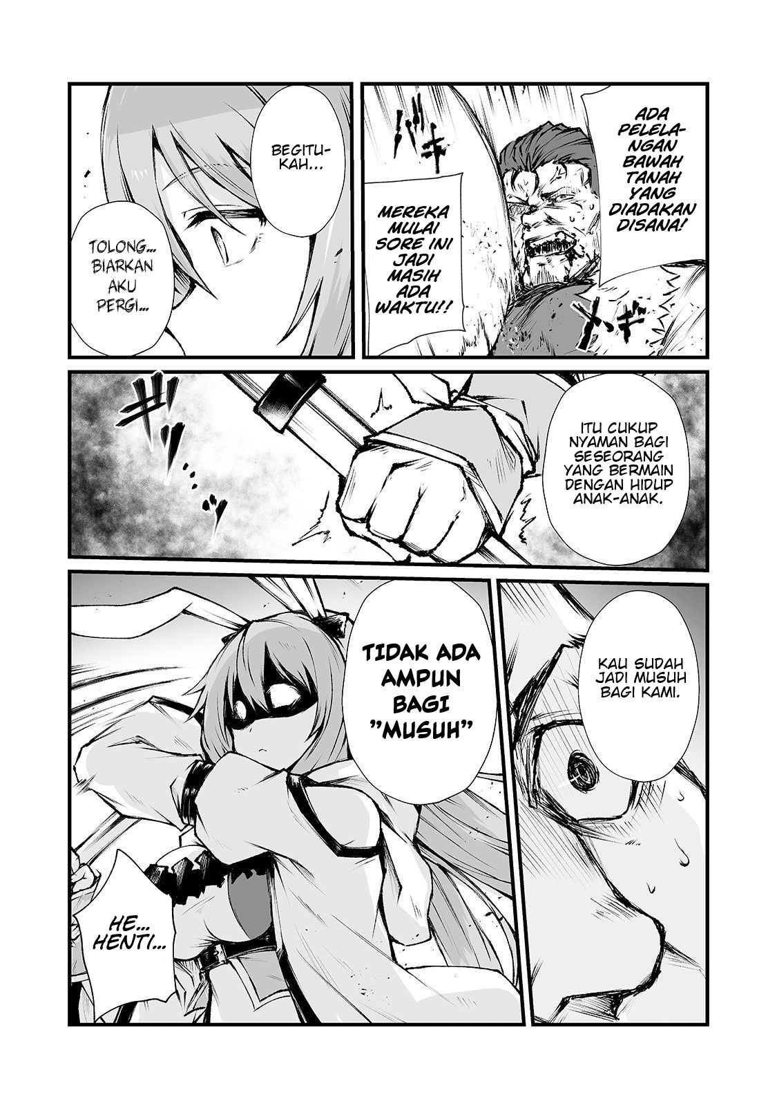 Arifureta Shokugyou de Sekai Saikyou chapter 41