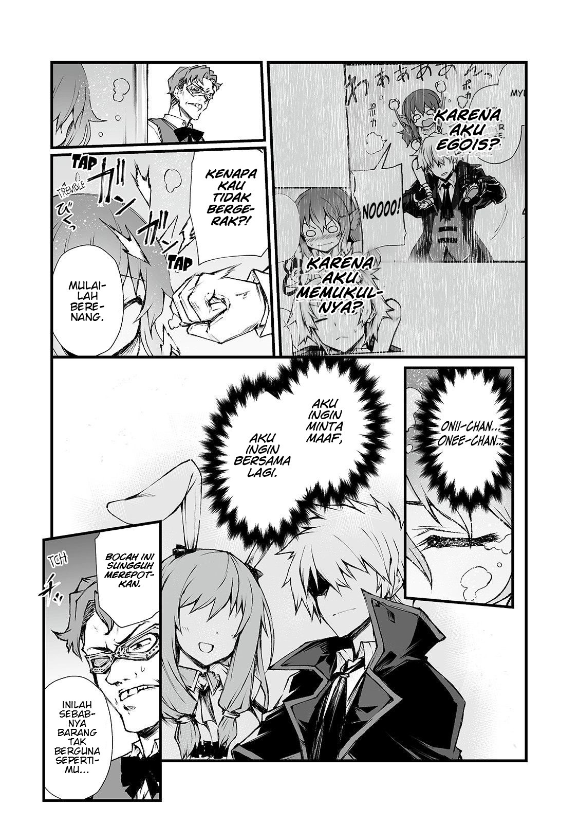 Arifureta Shokugyou de Sekai Saikyou chapter 41