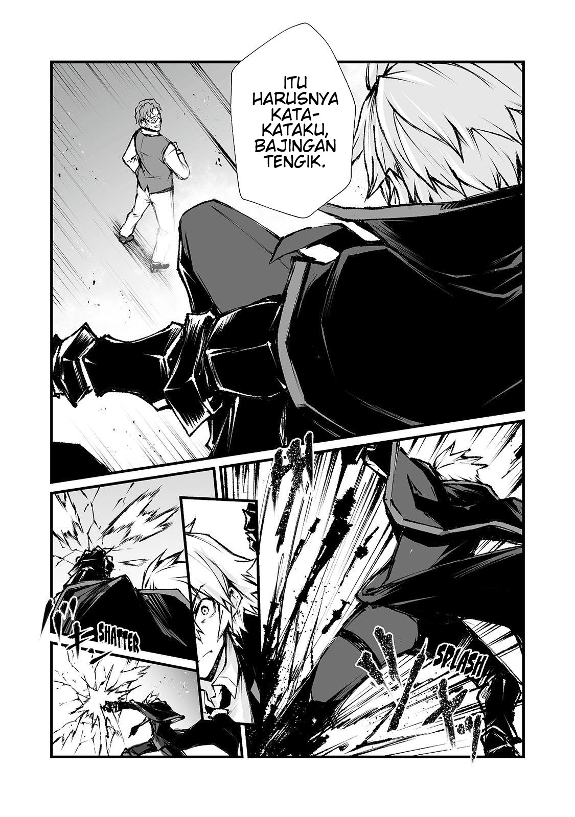 Arifureta Shokugyou de Sekai Saikyou chapter 41